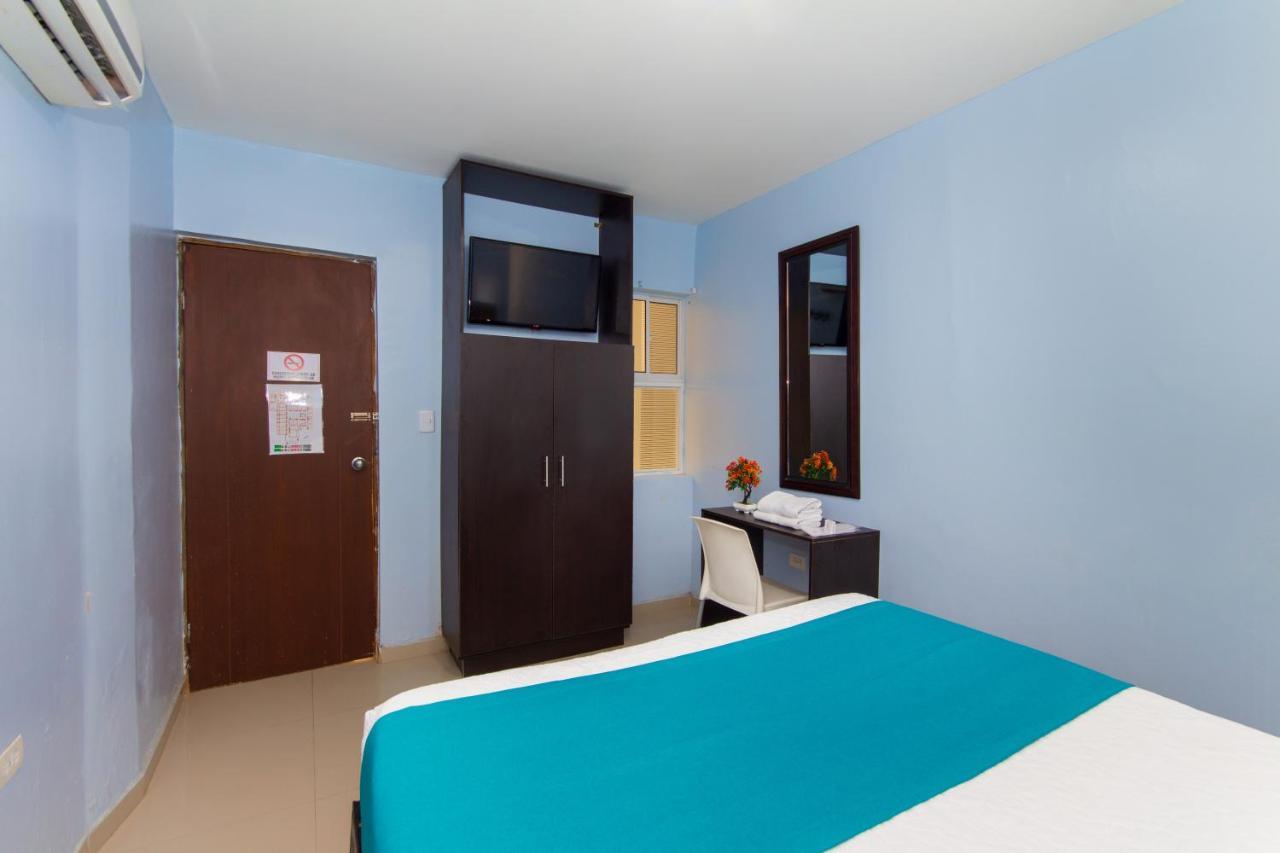 Azuan Suites Hotel By Geh Suites Cartagena Exterior photo